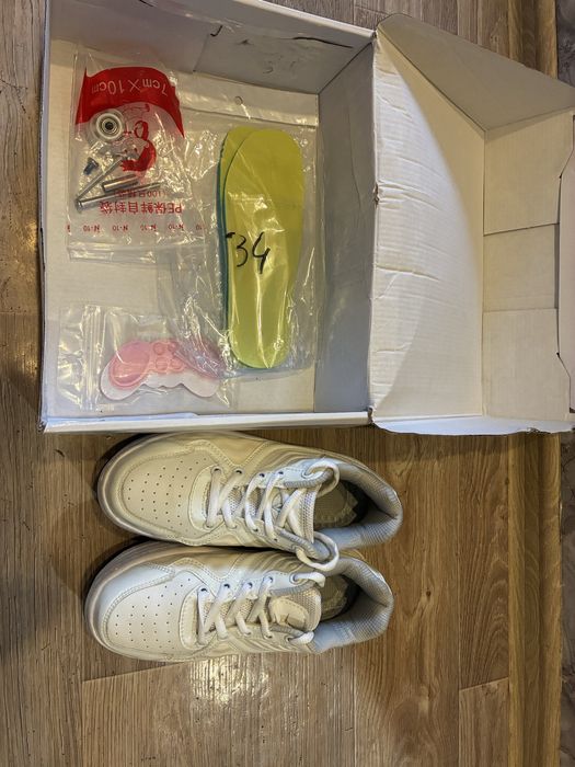 Кроссовки ролики bauer