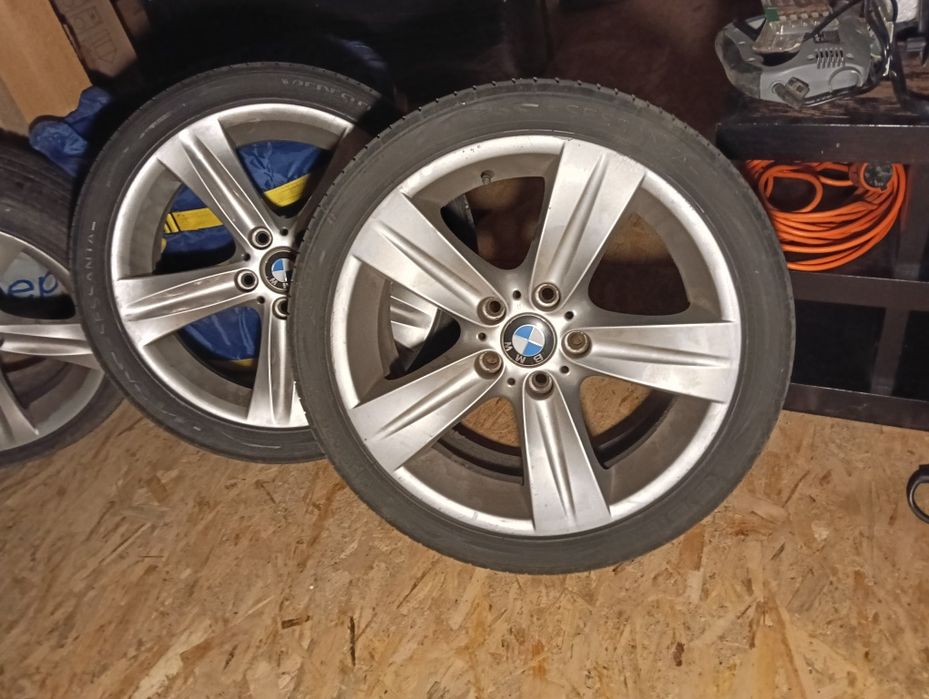 Vânt jante aliaj BMW