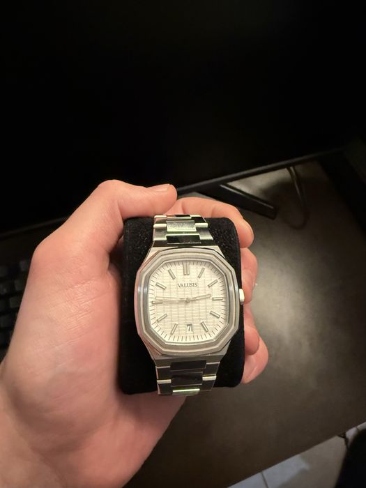 Елегантен мъжки часовник + ПОДАРЪК