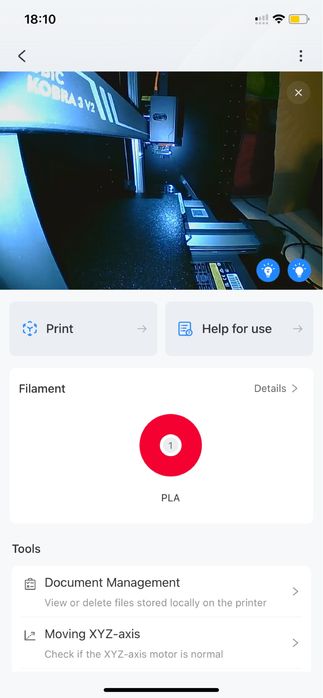 Imprimanta 3D Anycubic Kobra 3 v2