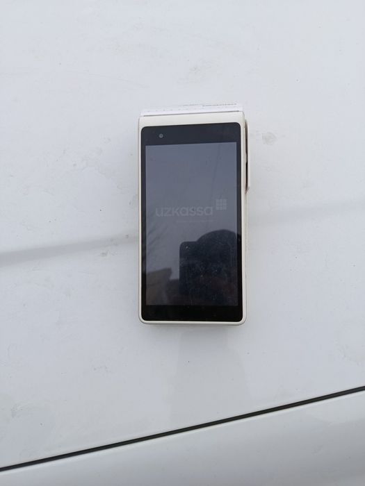 Кассовый аппарат, терминал.