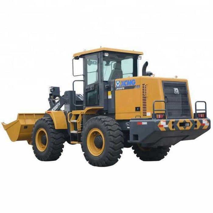 Погрузчик XCMG LW 300 FN - ДЖОЙСТИК