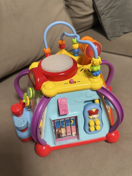 Игрушка интерактивная