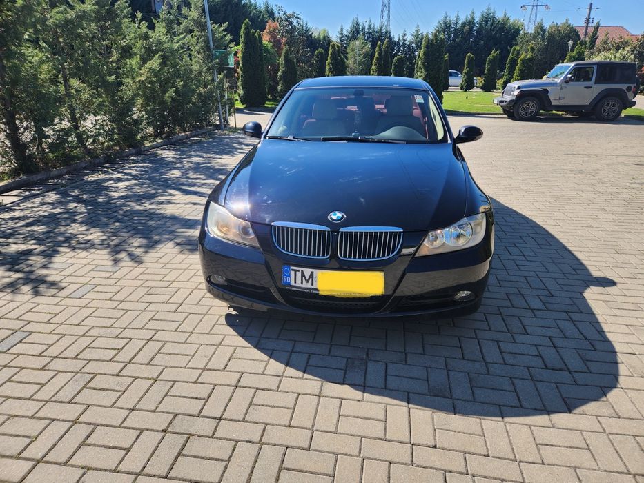 BMW 3 Series 2007 — imagine 5