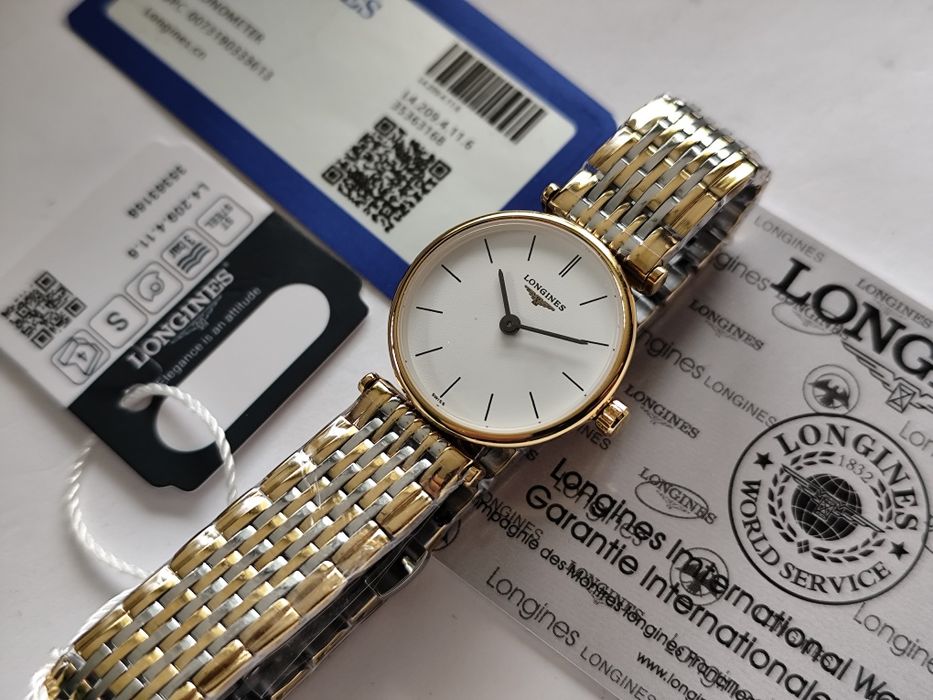 ceas Longines de dama