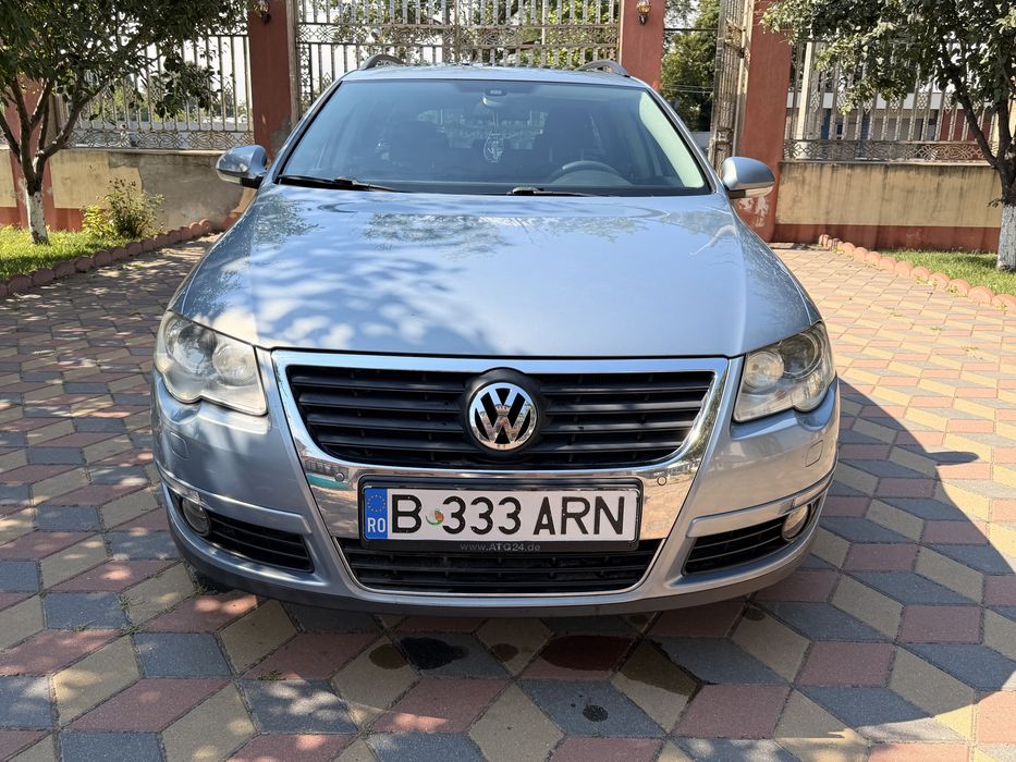 Passat B6 2010 (140)CP