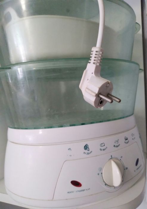 Пароварка/Рисоварка