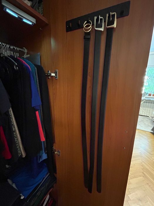 Дамски колани, 3 бр, 85см