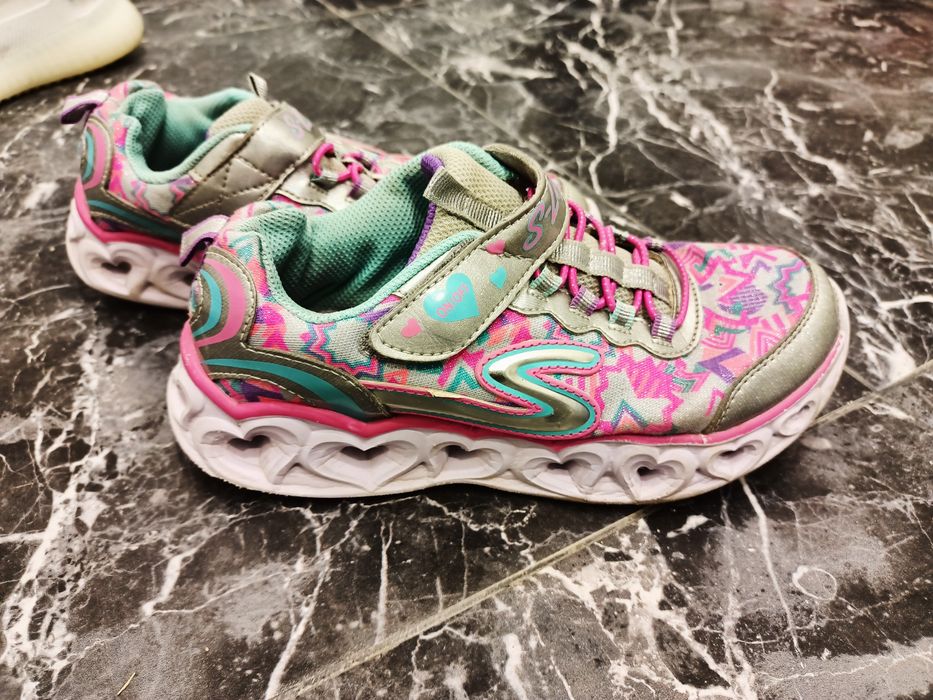 Туфли 34 размера