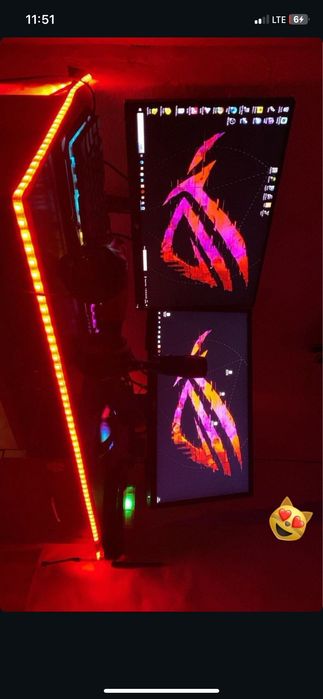 Pc Gaming/office(setup complet)