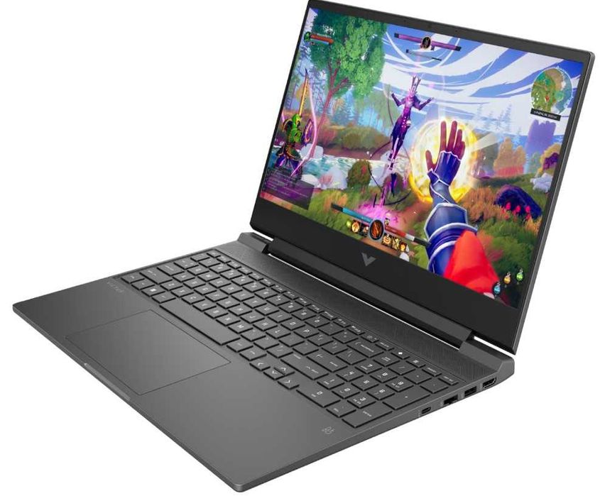 HP VICTUS gaming Ryzen AI 5 340 16GB 512SSD RTX5050 SIGILAT QWERTY