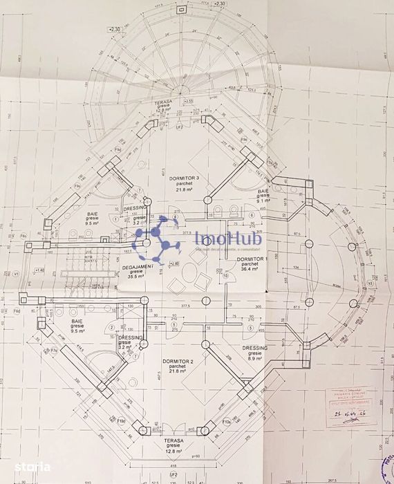 Oportunitate - Imobil 634mp - 1861mp teren - Valea Lupului, Iasi