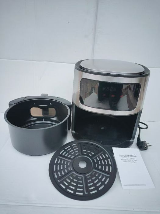 Аэрогриль, 2600 ватт, 10 литров