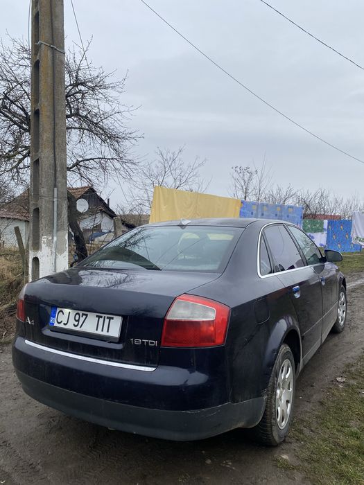 Vand sau schimb audi a4