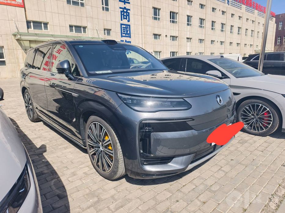 Denza N9 Flagship 2025