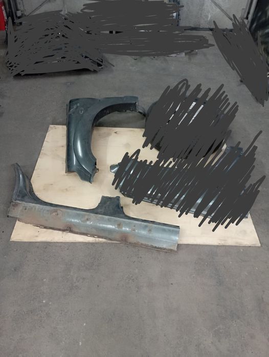 Запчасти Нива Шевроле