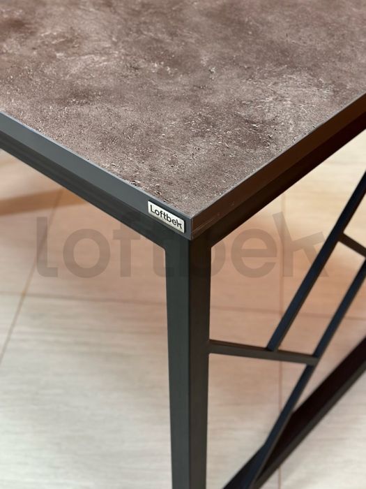 Рабочий стол ЛОФТ. Супер парта, стол в стиле лофт для офиса