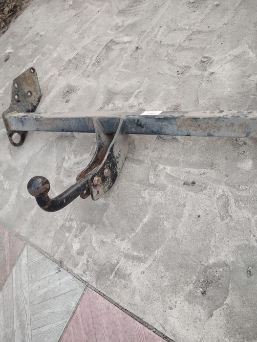 Продам фаркоп Паджеро 4