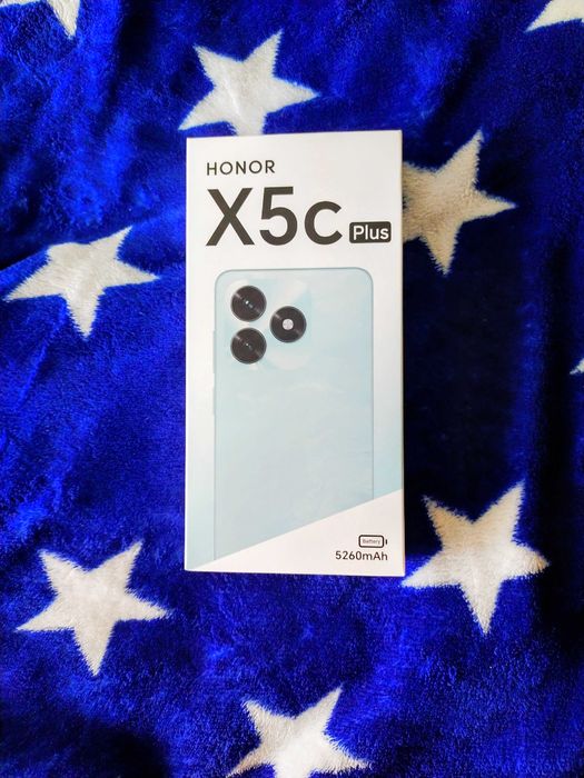 Honor X5c Plus !!!
