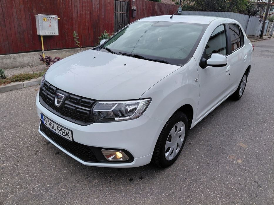DACIA Logan 2017 — imagine 4