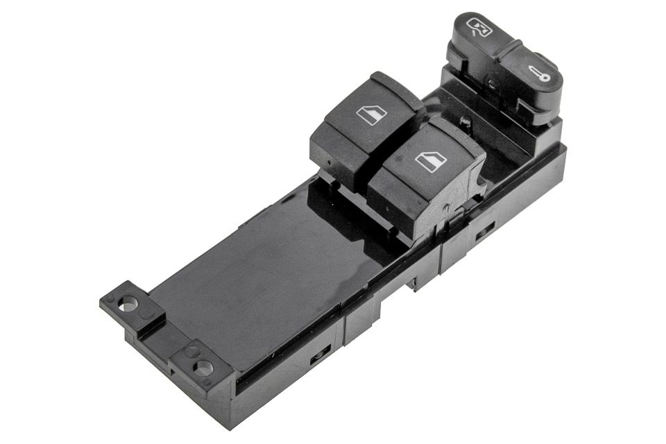 Бутон ключ за стъкла, Volkswagen, Golf 4, Passat 5, Seat, Leon, Toledo