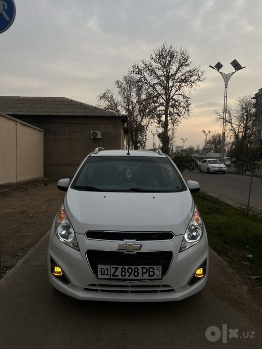 Spark 2021 A/T 4-poz FULL