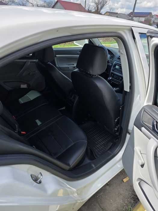 Vand skoda octavia 2 2013