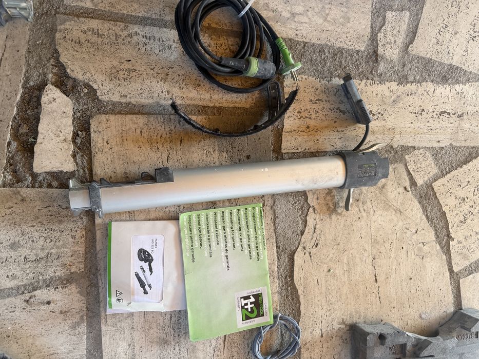 Masina de slefuit Festool Planex LHS 225 EQ-PLUS