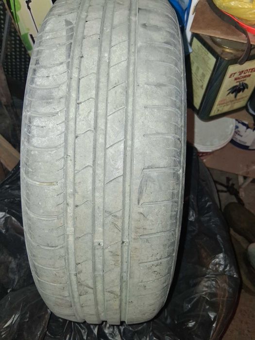 4 броя летни гуми