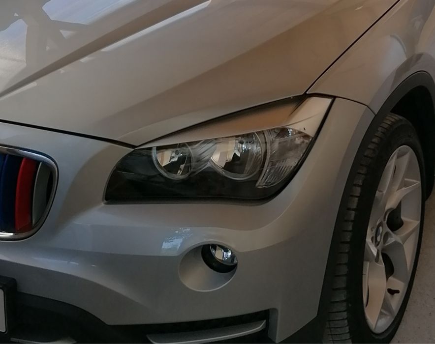 Faruri BMW x1 E 84 Europa, 2012, fara defecte, rupturi, functionale