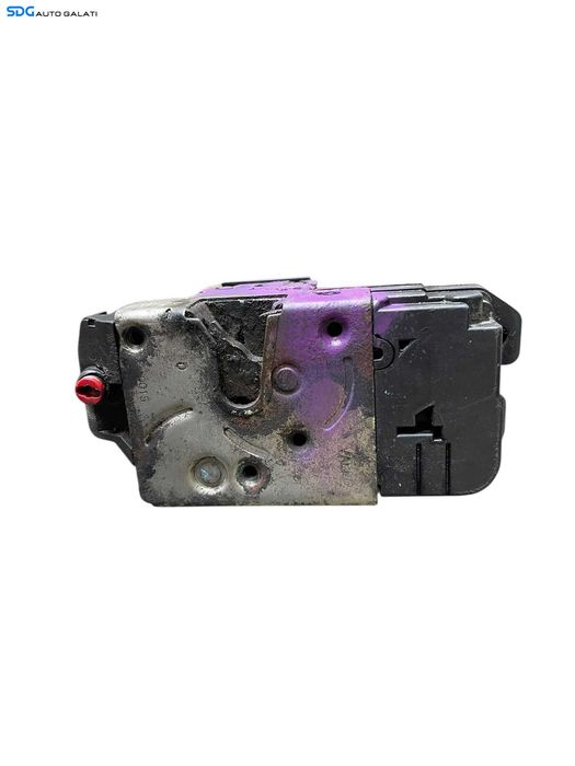 Broasca Incuietoare pentru Usa Portiera Dreapta Spate Peugeot 206 1998 - 2012 Cod 9138 J0 9138.J0 9138J0 [B4261]