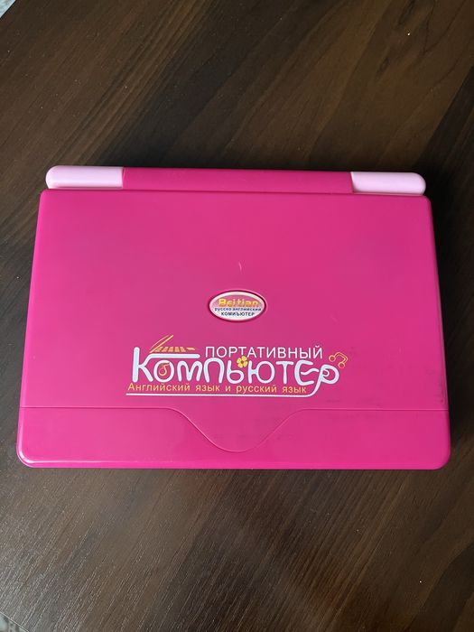 Продам детский развивающий компьютер