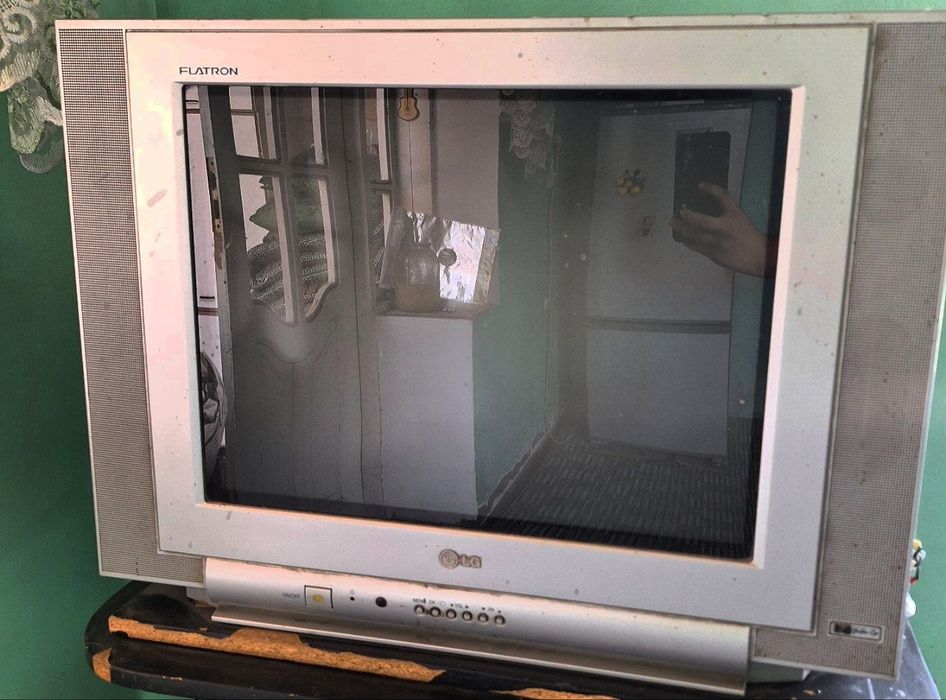 LG Flatron model.  2008- yilda olingan. Kachestvasi zur. Yaxshi ishlay