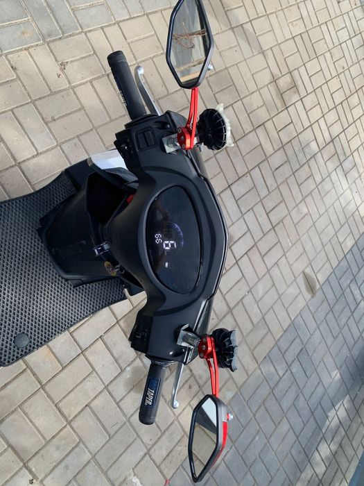 Продаю мопед m8 125куб
