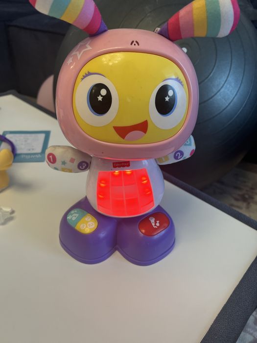 Танцующая игрушка