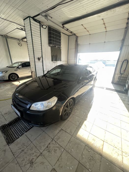 Chevrolet Epica 2011