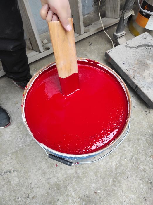 Продам нитро нц красный