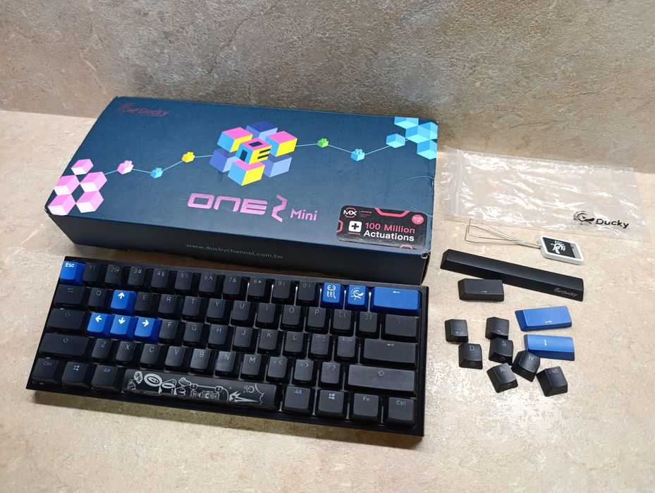 Клавиатура Ducky One 2 Mini