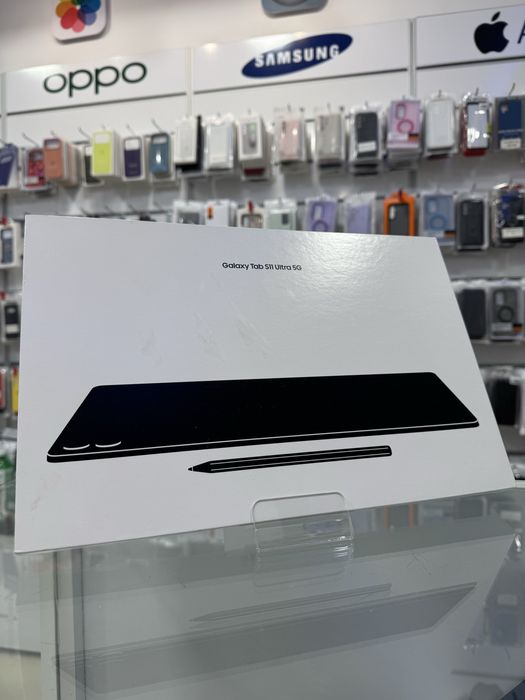 Samsung Galaxy Tab S11 Ultra 5G/ Sigilata/512Gb/ 2 ani garantie/ Future Gsm Mobile
