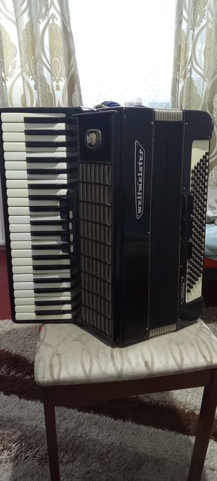 Аккордеон вельтместер