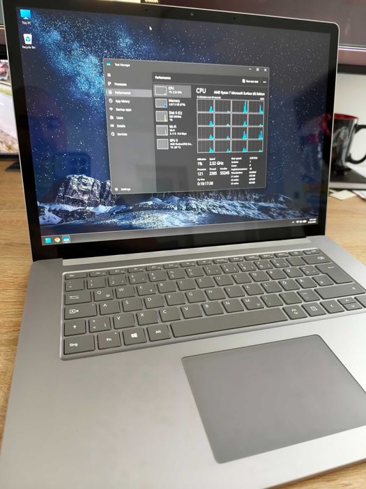 Microsoft Surface Laptop 4 15'' Ryzen 7