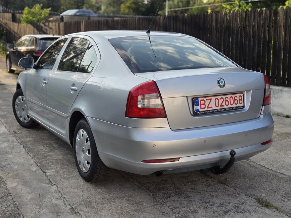 Skoda octavia 16 mpi clasic