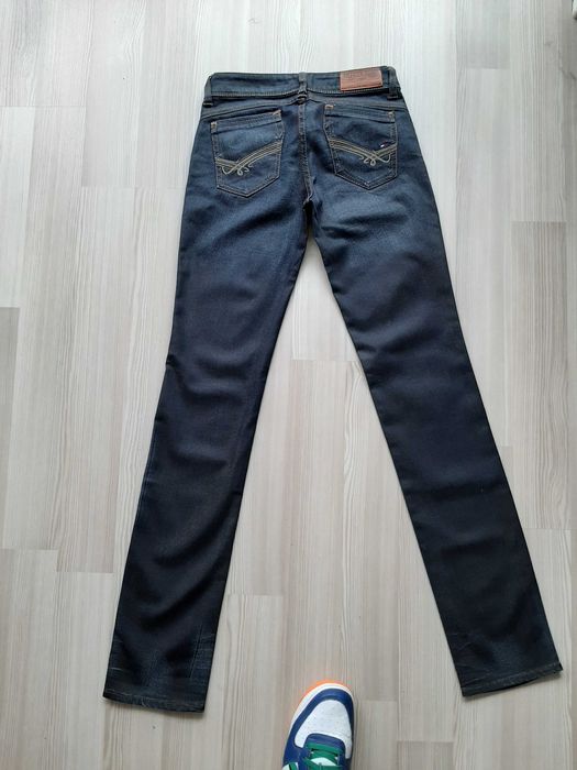 Blugi Dama Talie Joasa Tommy Hilfiger Marimea W26/L34