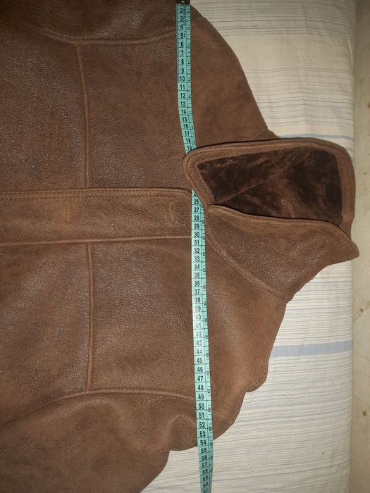 Продаёться дублёнка made in ARGENTINA.