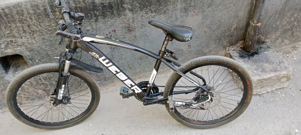 Продам велик ШEBER