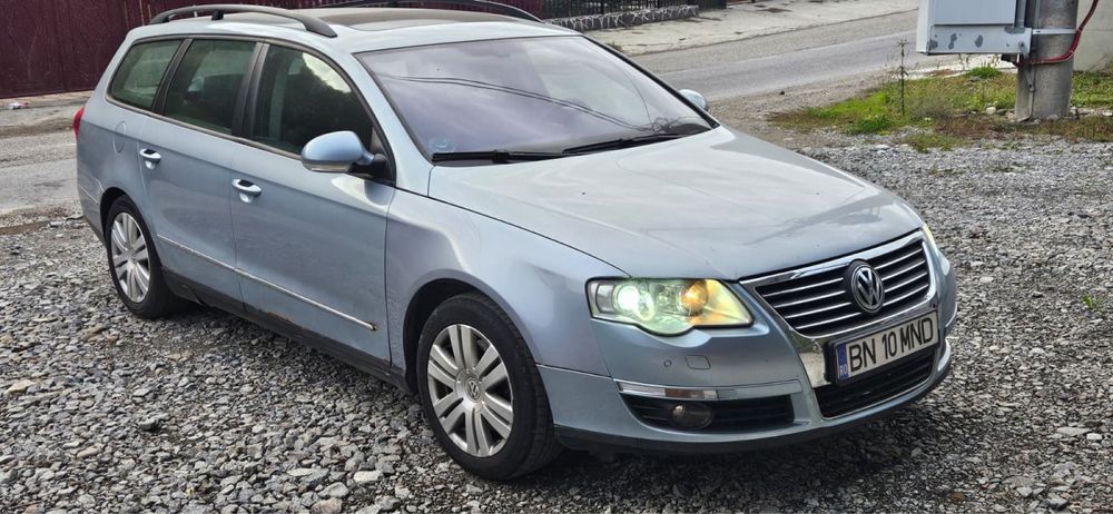 Passat B6 Break 2007