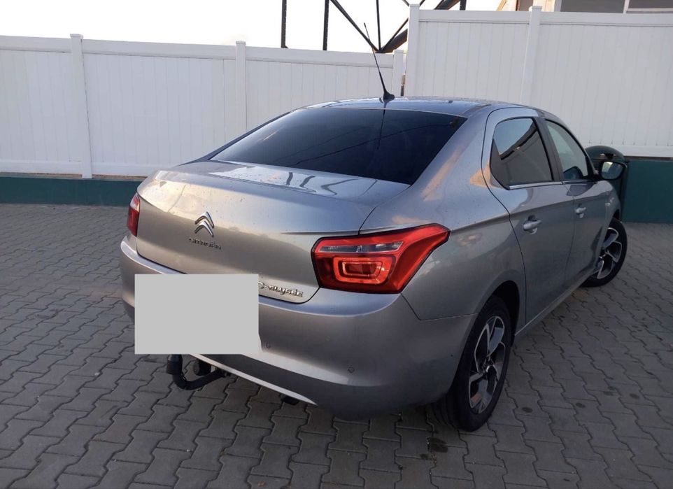 Citroen C-Elisee 1.2 Benzina