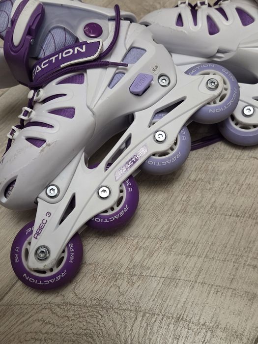 Продам ролики б/у