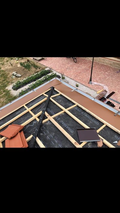 Безшенвни улуци и обшивки от ламарина