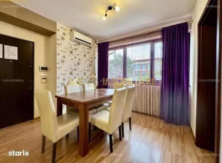 3 Camere de inchiriat | Bucurestii Noi | Metrou | Centrala Proprie